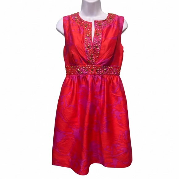 kate spade Dresses & Skirts - Vintage Kate Spade New York Silk Shift Dress Sz. 2